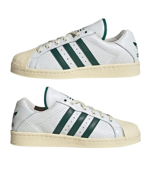 Adidas Originals Blue Ultrastar Made for men