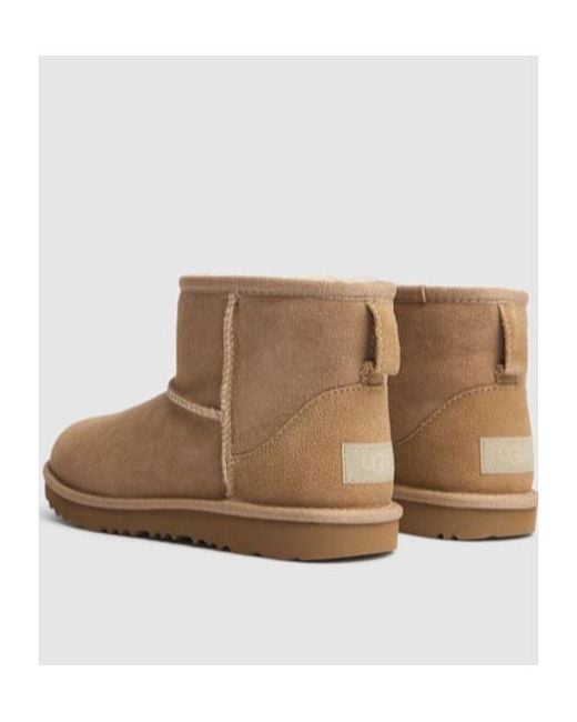 Ugg Natural Logo Boots