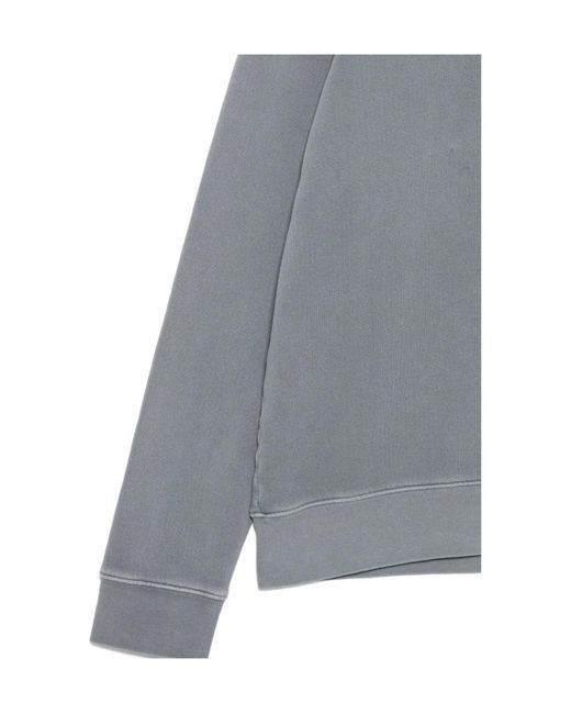 Citizens of Humanity Gray Crew-Neck Sweatshirt for men
