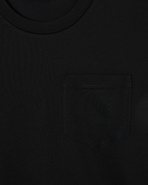 Emporio Armani Black Travel Essentialss T-Shirt