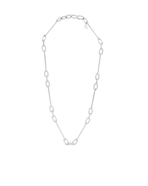 Céline White Charms Necklace