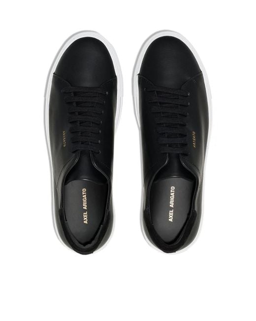 Axel Arigato Black Trainers for men