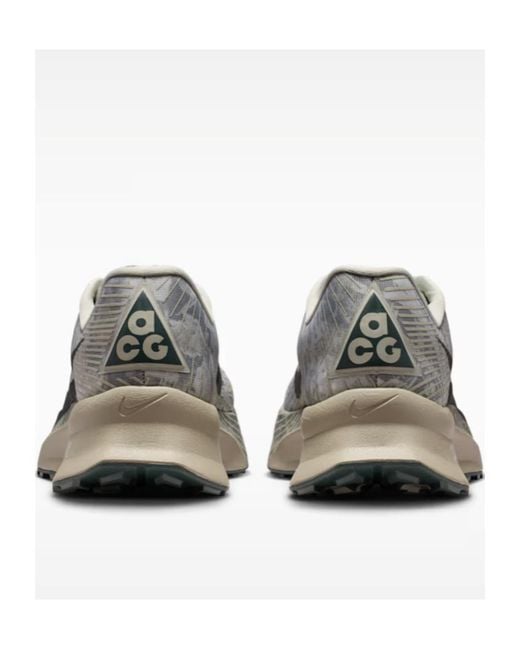 Nike Gray Acg Ultrafly Trail for men