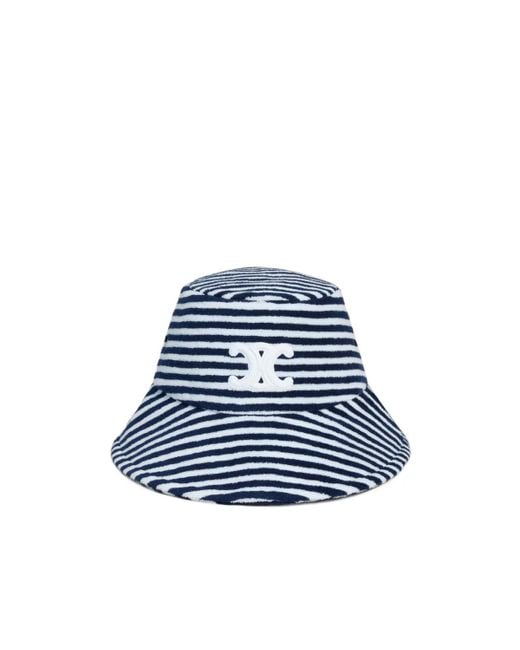 Céline Blue Triomphe Bob