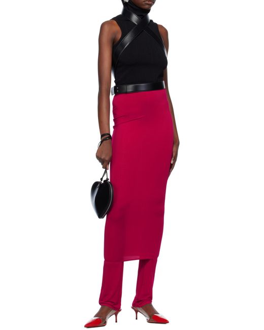 Alaïa Black Alaïa Le Coeur Heart-Shape Bag
