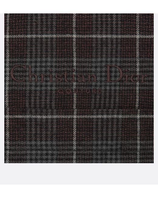 Dior Blue Christian Couture Reversible Shirt for men