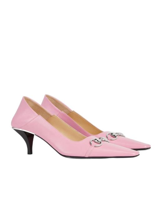 Gucci Pink Vittoria Pump