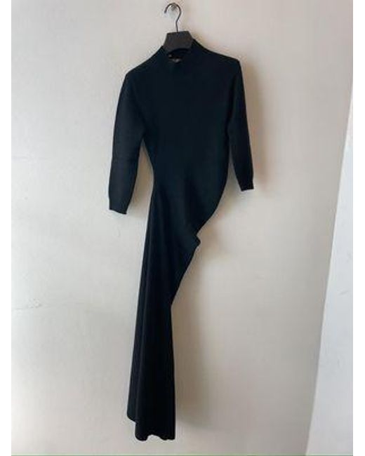 LORO PIANA 26S LONG SLEEVE SHIRT DRESS 809 main image 1