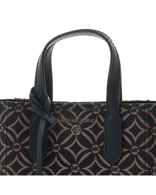 Michael Kors Black Sinclair Extra-Small Tote Bag