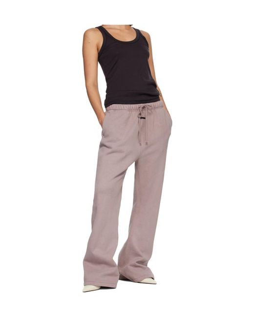 Fear Of God Multicolor Signature Classic Fit Flare Sweatpants