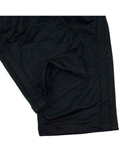 Vetements Black Logo Casual Pants for men