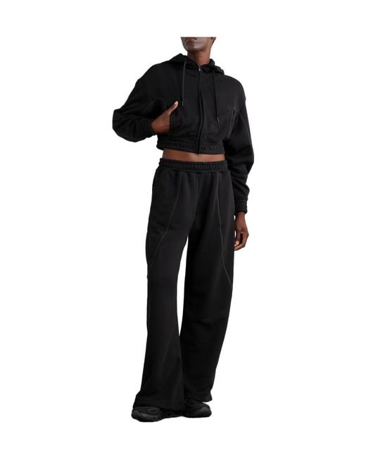 On Shoes Black X Fka Twigs Jersey Track Pants for men