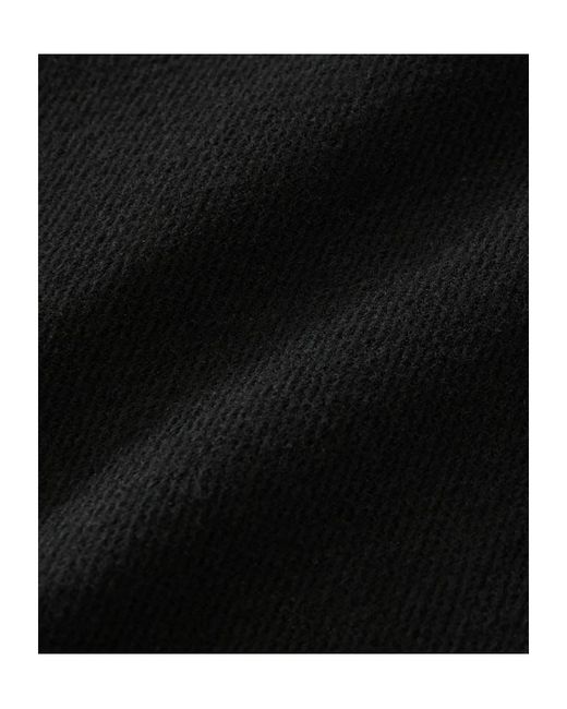 Studio Nicholson Black Long-Sleeve Casual Jacket for men