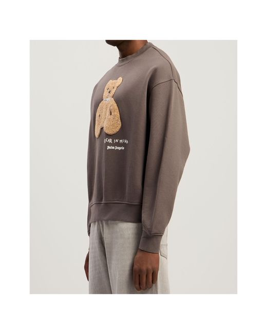 Palm Angels Brown Bear for men