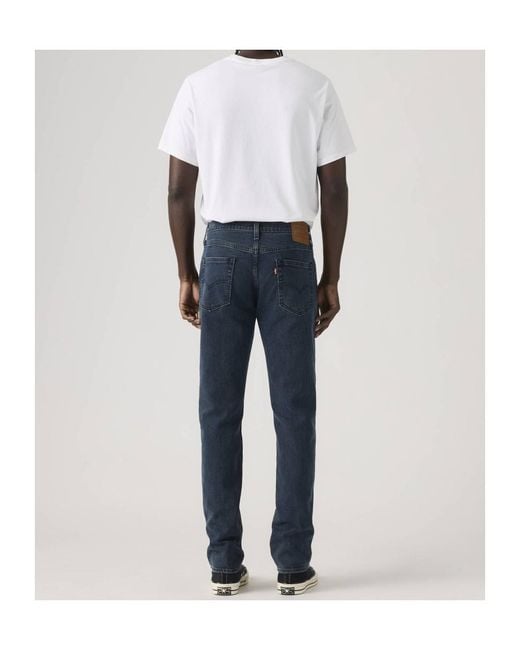 Levi's Blue 511 Slim Jeans for men