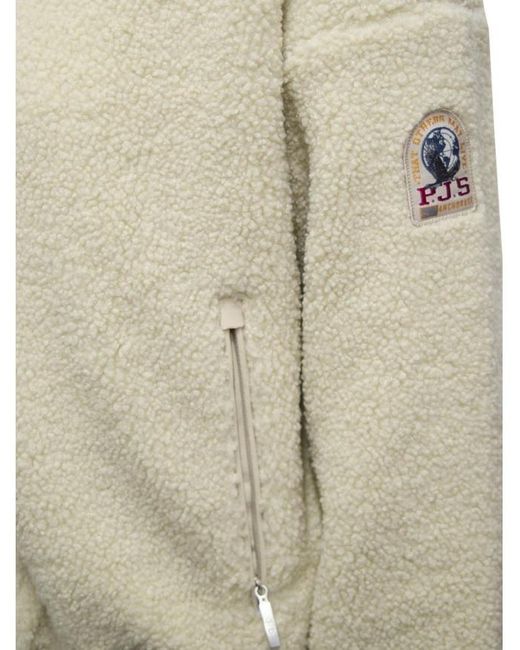 Parajumpers Natural Long-Sleeved Casual Jacket