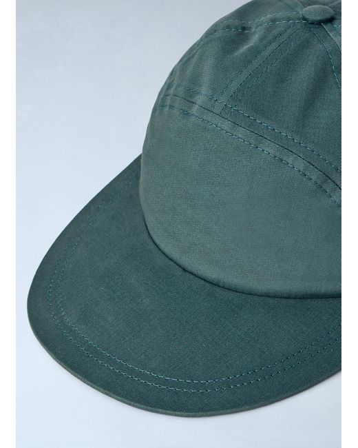 The Row Green Wald Baseball Cap for men