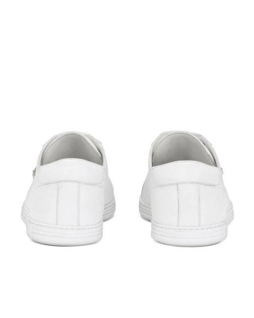 Dolce & Gabbana White Trainers for men