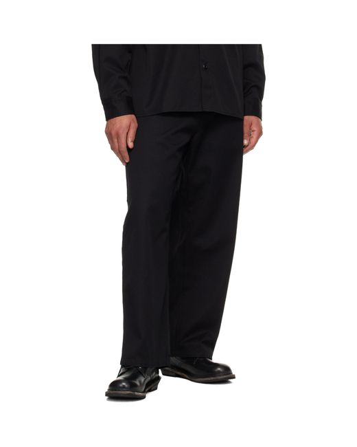 Carhartt Black Brady Pants for men