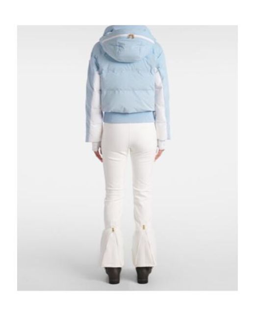 Bogner Blue Surid Ski Jacket