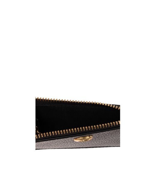 COACH Black Logo Card Pack