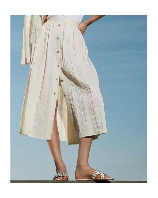 Twinset White Twin-Set Sweaters