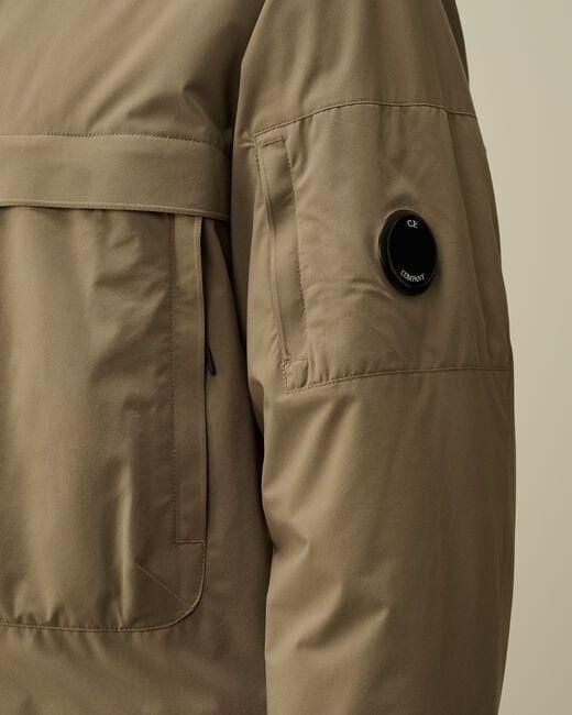 C P Company Green Pro-Tek Jacket for men