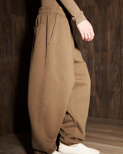 Entire studios Green Elastic-Waist Tapered Pants for men