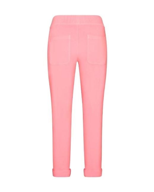 Juvia Pink Loose Fit