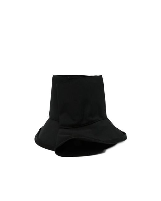 Comme des Garçons Black X Hizume Wool Hat