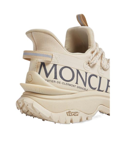 Moncler Natural Trailgrip Lite 2 Trainers