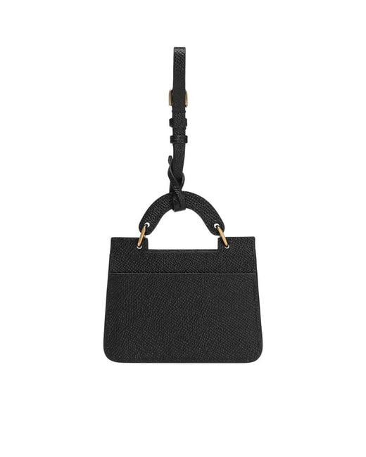 Dolce & Gabbana Black Wallets & Pures