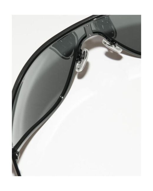 Acne Multicolor Cat-Eye Frame Sunglasses for men