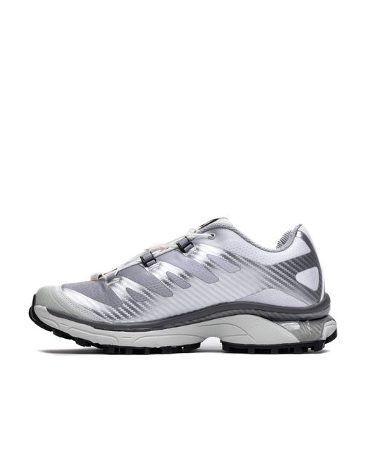 Salomon Lab Gray Salomon Acs Pro Logo Printed Sneakers for men