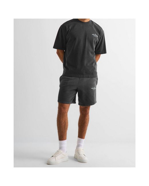 Barbour Blue Logo Short-Sleeve T-Shirt for men