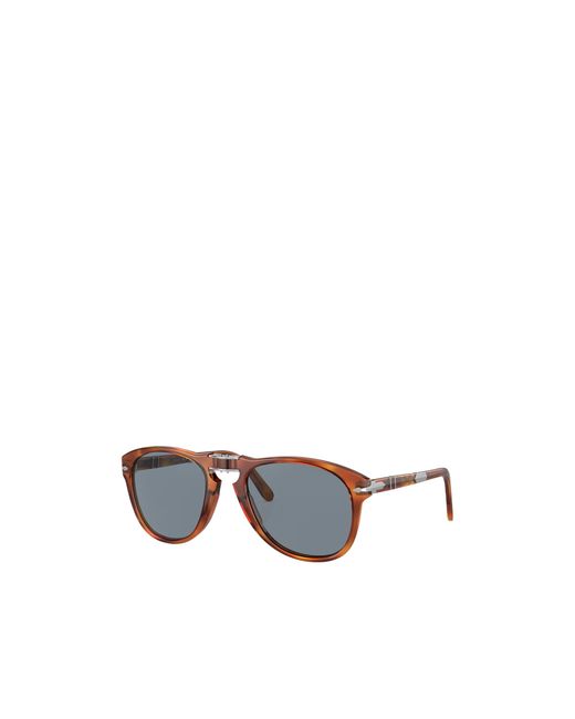 Persol Multicolor 714 Round Frame Sunglasses for men