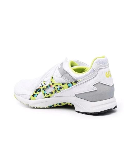 Comme des Garçons Metallic X Asics Gel-Lyte Iii Sneakers for men
