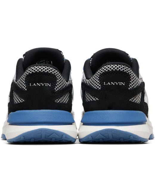 Lanvin White Jla Sneakers for men