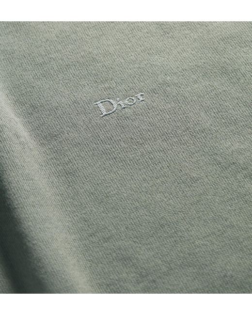 Dior Gray T-Shirt for men
