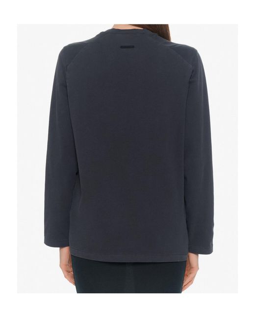 Fear Of God Black Long-Sleeve T-Shirt
