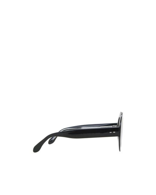 Isabel Marant Multicolor Joany Round Frame Sunglasses