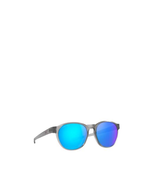 Oakley Blue Logo Sunglasses for men