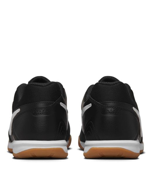 Nike Black Gato Gum Trainers for men