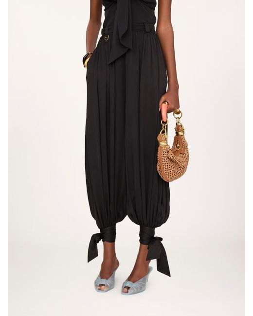 Chloé Black Trousers