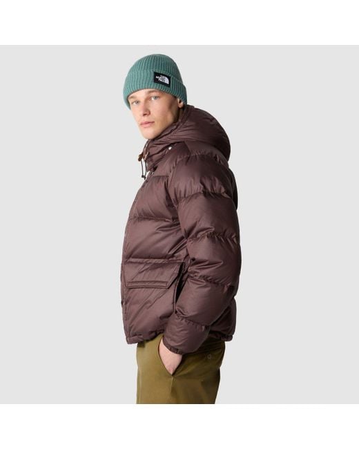 The North Face Brown '71 Sierra Down Jacket for men