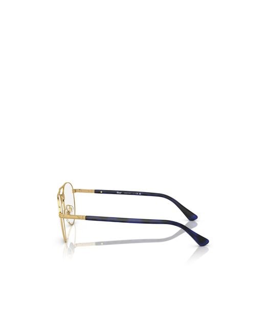 Persol Natural Full-Frame Plain Mirror for men