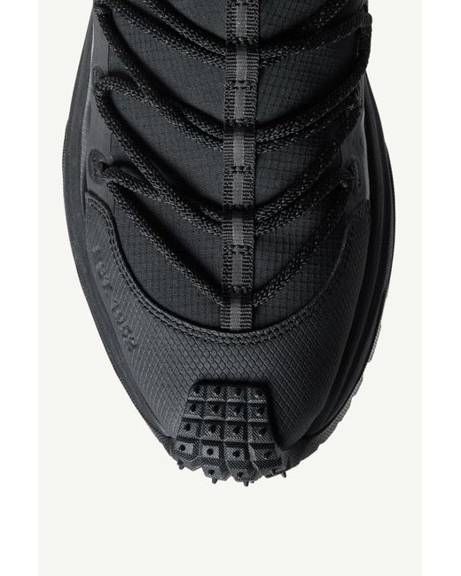 Moncler Black Trailgrip Lite 2 Sneakers for men