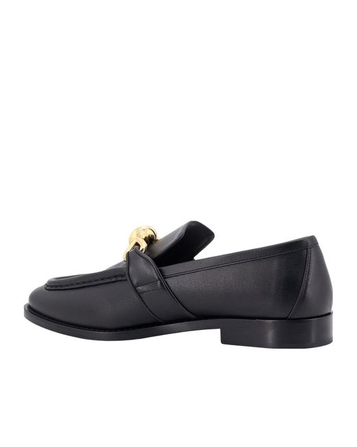 Bottega Veneta Black Astaire Loafer for men