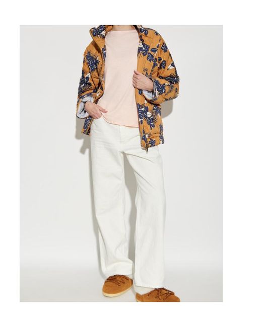 The Upside Multicolor Aruba Quilted Jacket