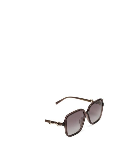 Gucci Multicolor Full-Frame Sunglasses for men